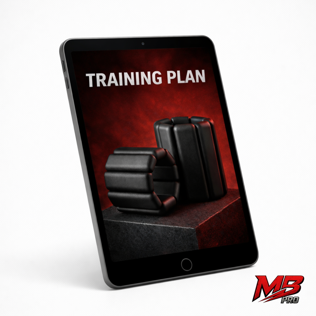 Formula CR7™ Trainingsplan