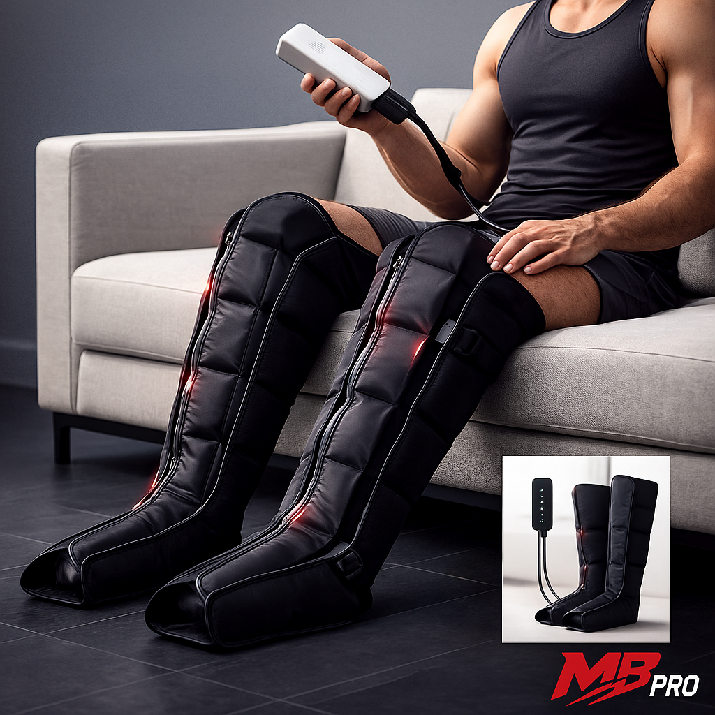 Compression Massage Boots
