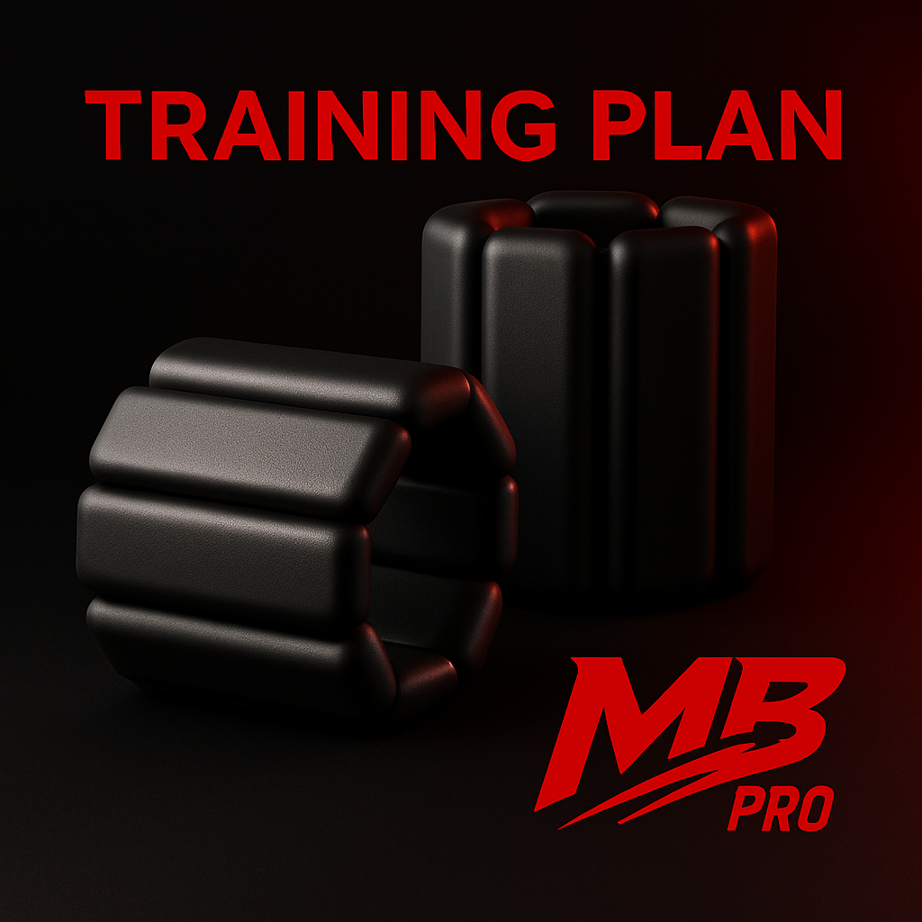 Formula CR7™ Training Plan