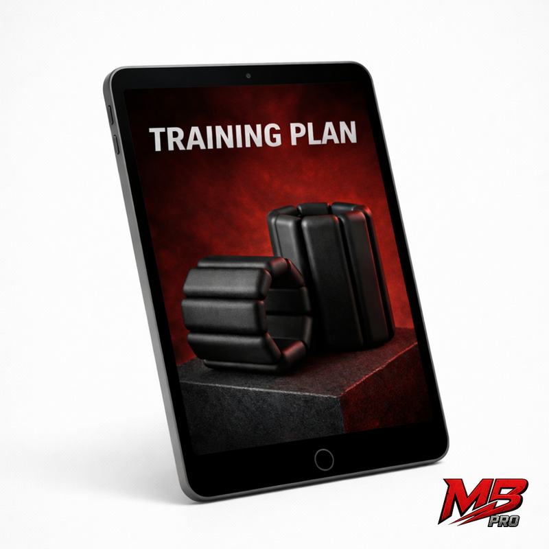 Formula CR7™ Training Plan