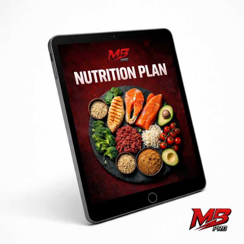 Nutrition Plan