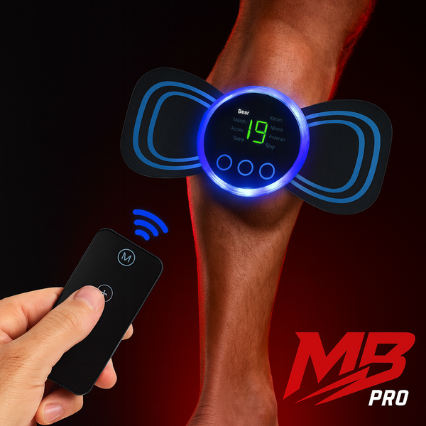 Mini Electric Massager