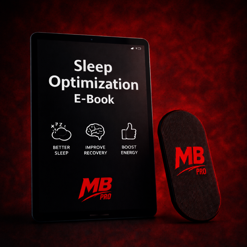 Sleep Optimization E-Book