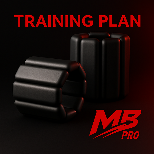 Formula CR7™ Training Plan