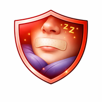SUPPORTS NASAL BREATHING