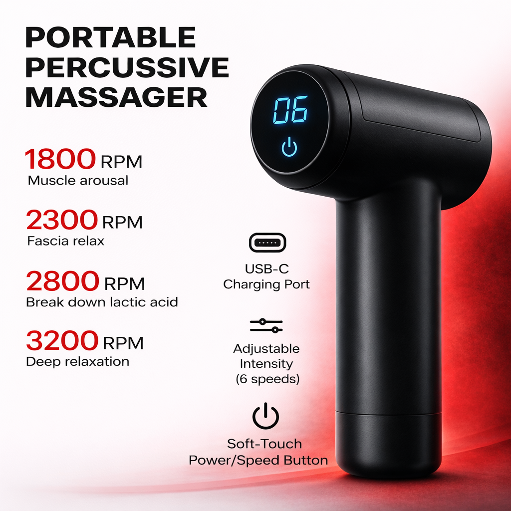 Massage Gun™